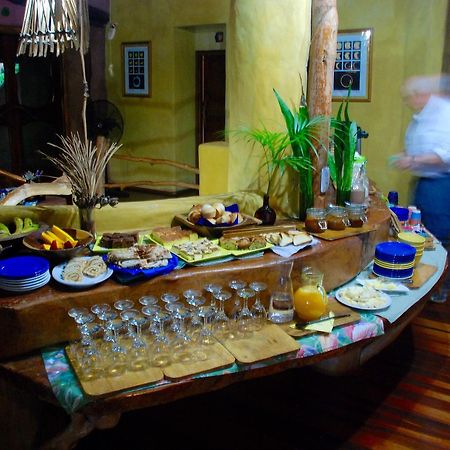 Yacutinga Lodge Puerto Iguazú Exteriör bild