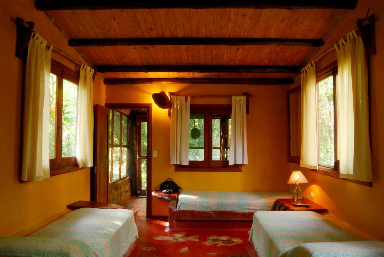 Yacutinga Lodge Puerto Iguazú Exteriör bild