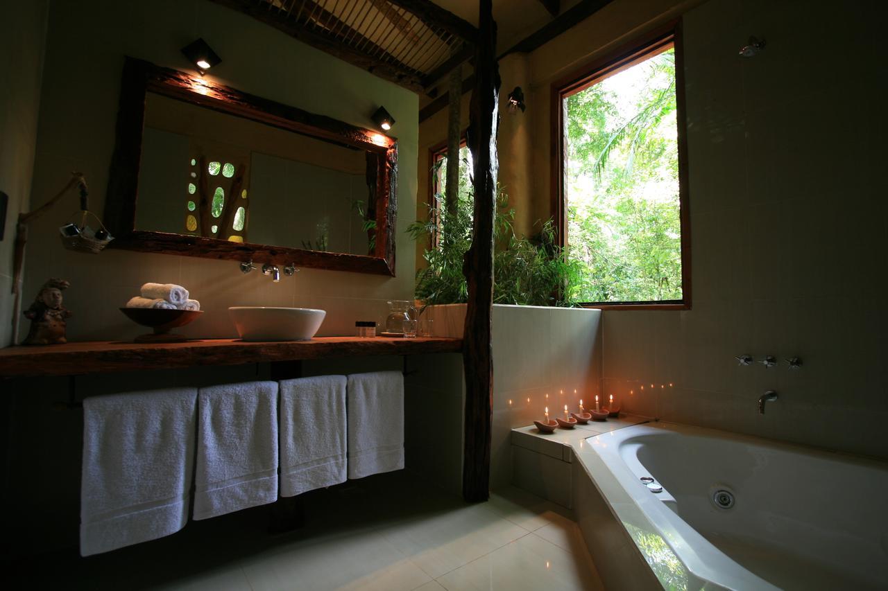 Yacutinga Lodge Puerto Iguazú Exteriör bild