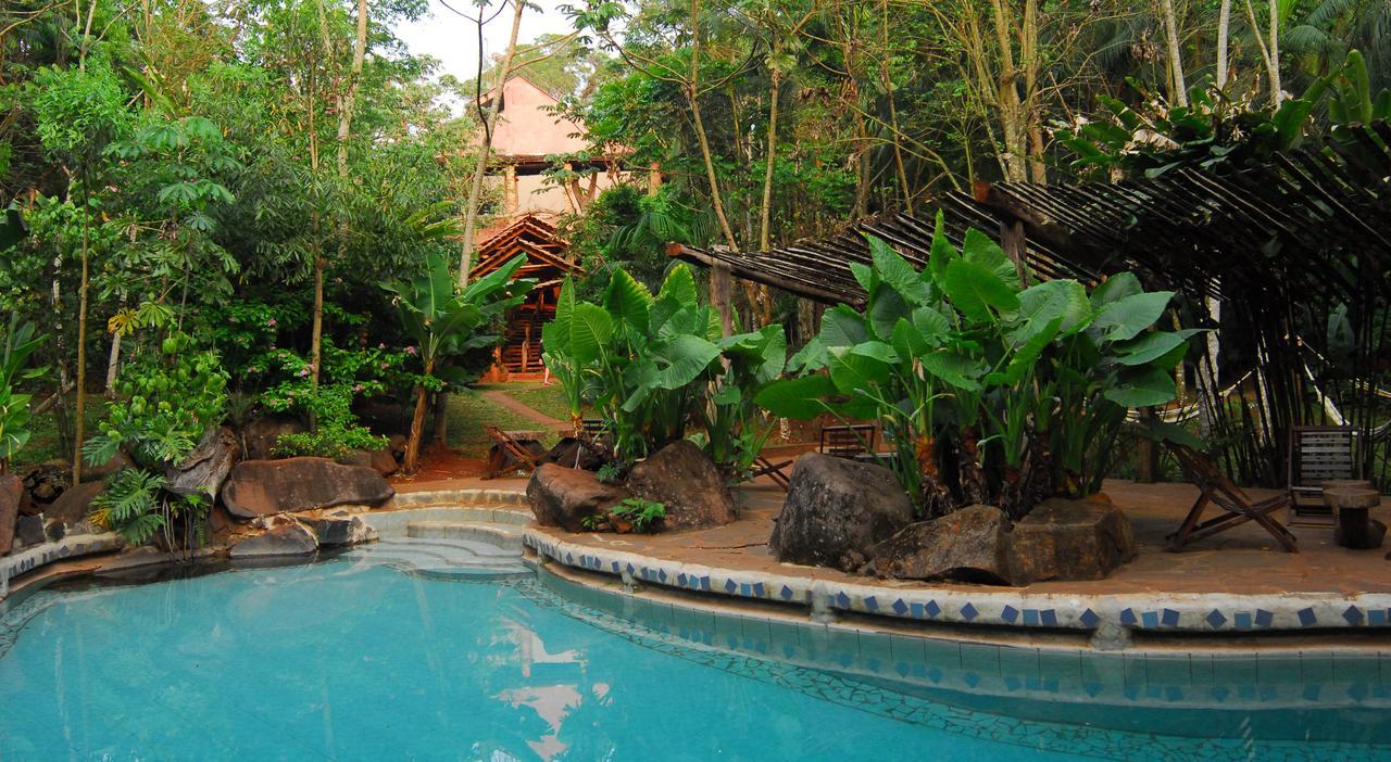 Yacutinga Lodge Puerto Iguazú Exteriör bild