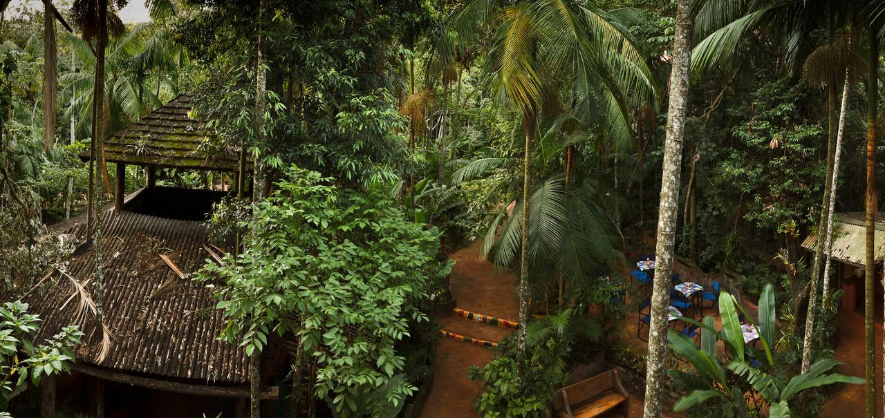 Yacutinga Lodge Puerto Iguazú Exteriör bild