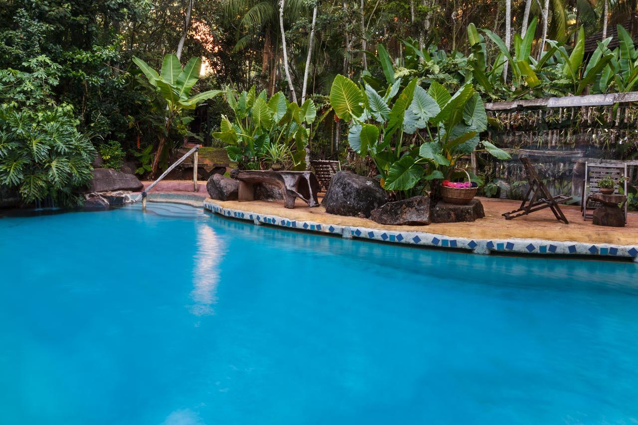Yacutinga Lodge Puerto Iguazú Exteriör bild