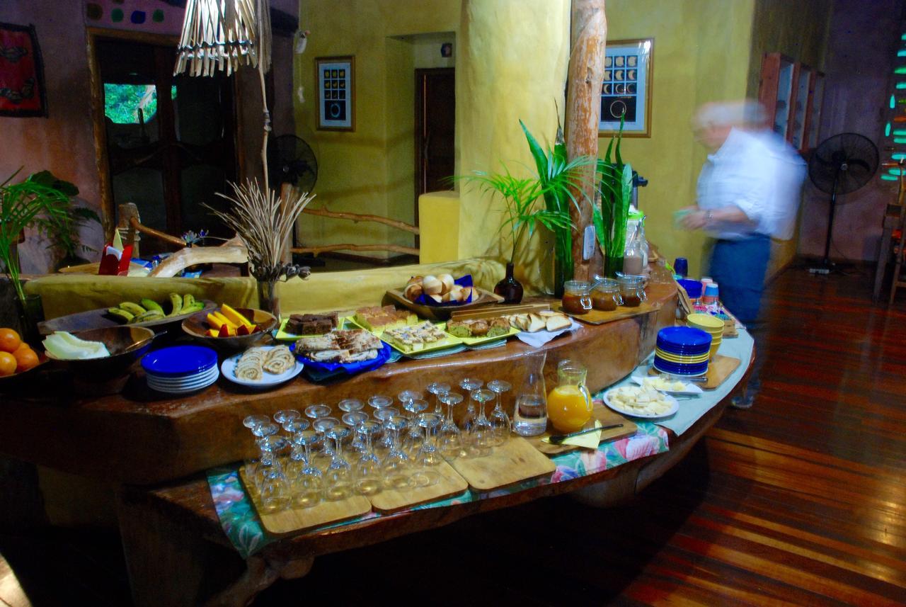 Yacutinga Lodge Puerto Iguazú Exteriör bild